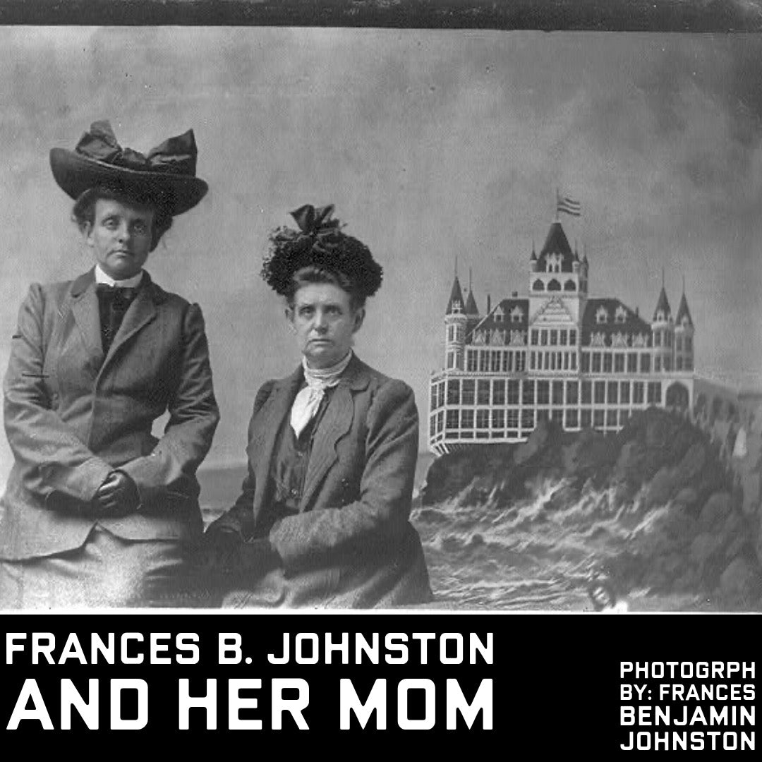 Breaking Barriers: The Trailblazing Career of Frances Benjamin Johnston