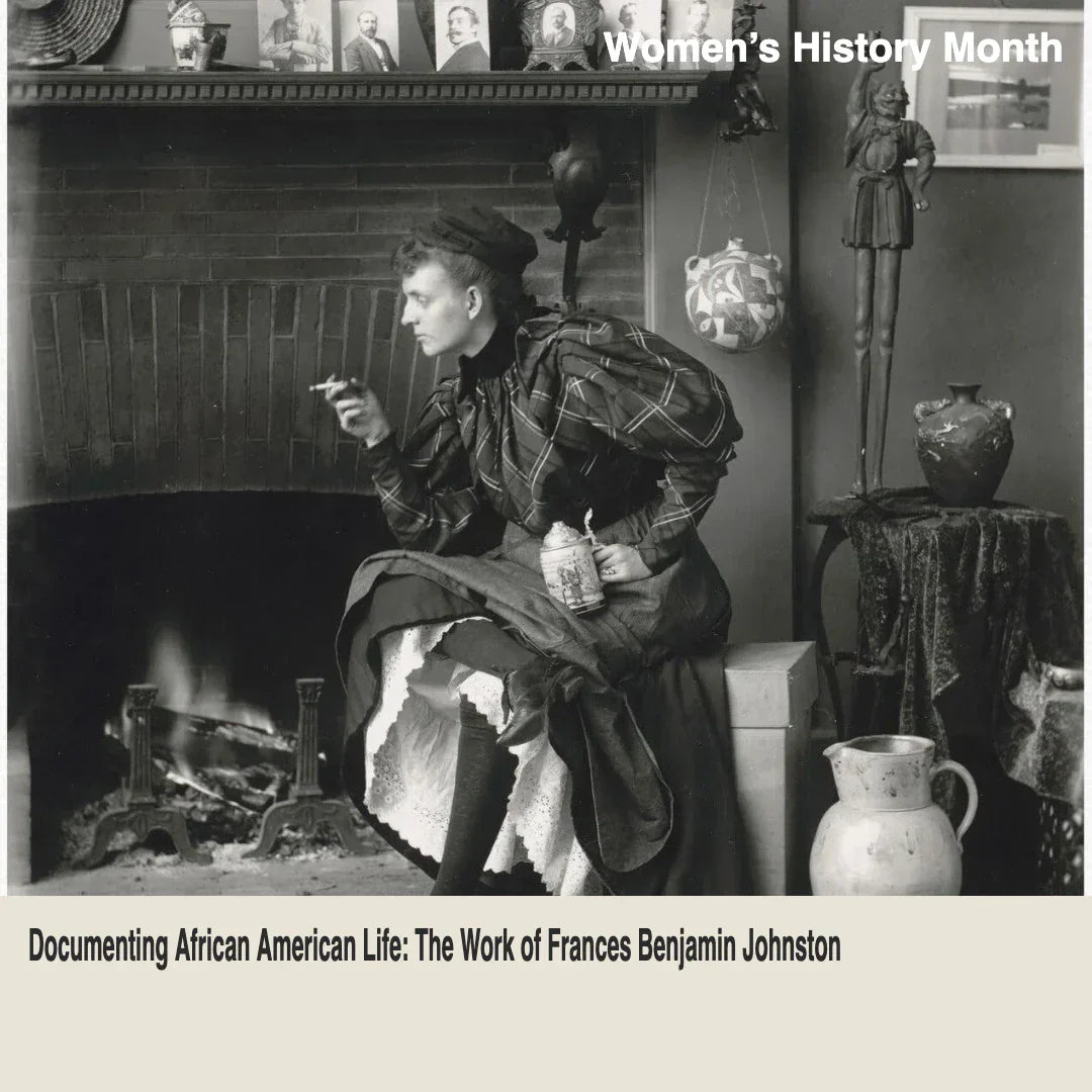 Documenting African American Life: The Work of Frances Benjamin Johnston