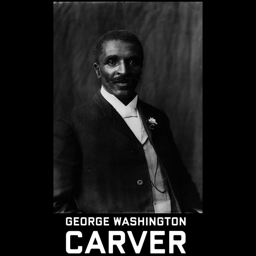 George Washington Carver #BlackHistoryMonth