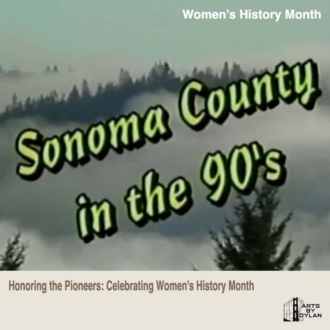 Honoring the Pioneers: Celebrating Women's History Month