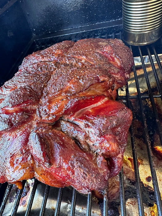 Recipe: BBQ Pulled Pork