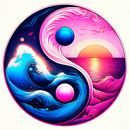 Yin and Yang: The Flow of Energy in Feng Shui