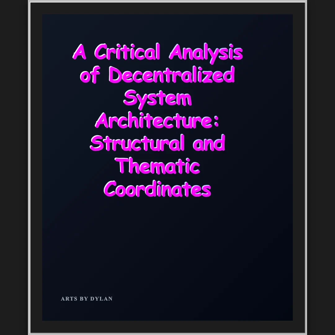Biological Blueprints: Designing Resilient Decentralized Systems