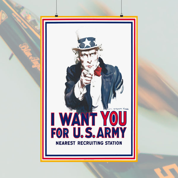 World War Posters: The Frequency of Freedom