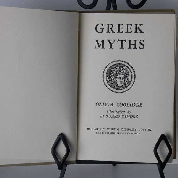 Mythology, Mathematics & Philosophy