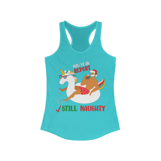 Mid Year Report Tank Top