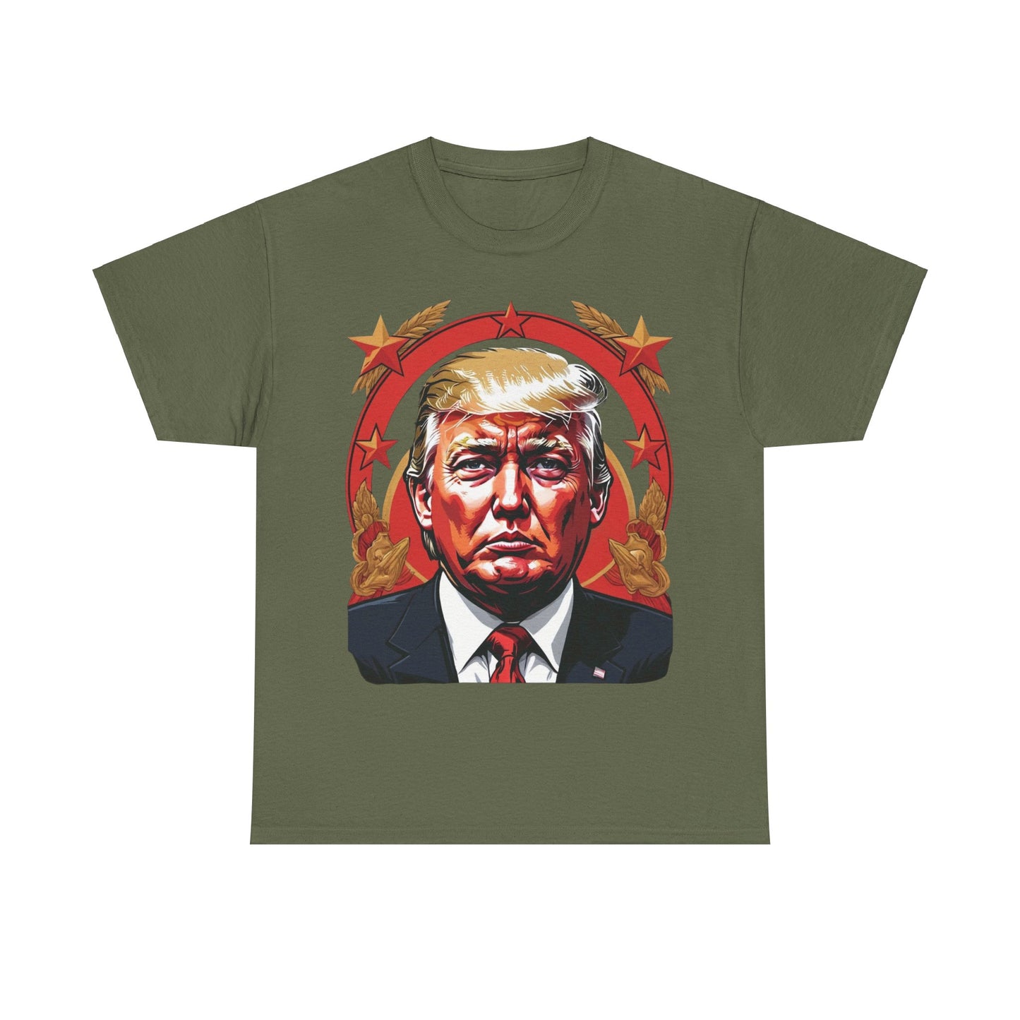 Communist Anti Donald Trump Tee