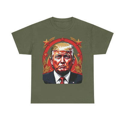 Communist Anti Donald Trump Tee