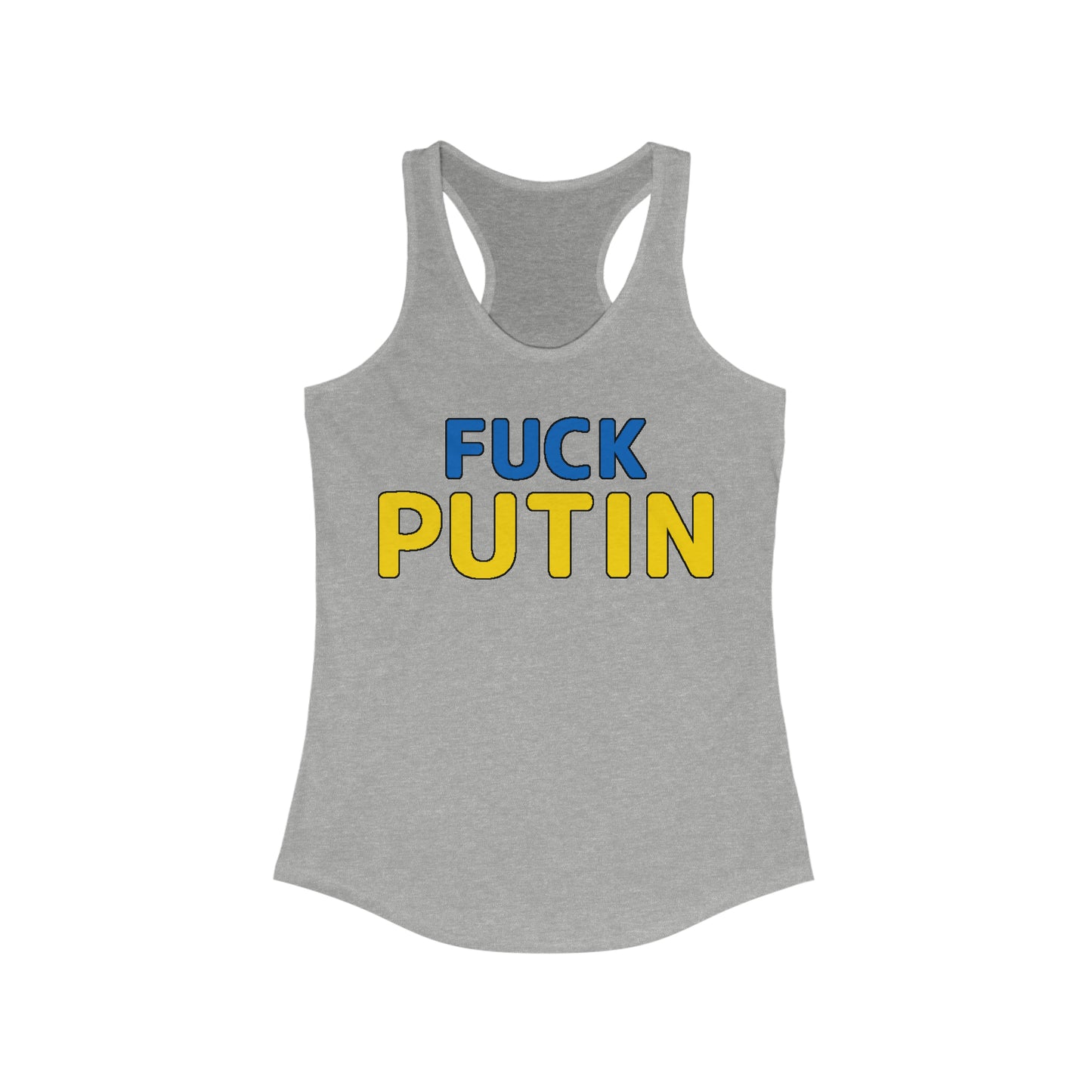 F**K Putin Tank Top