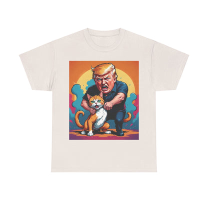 Rather they Like it or Not Anti Donald Trump Tee