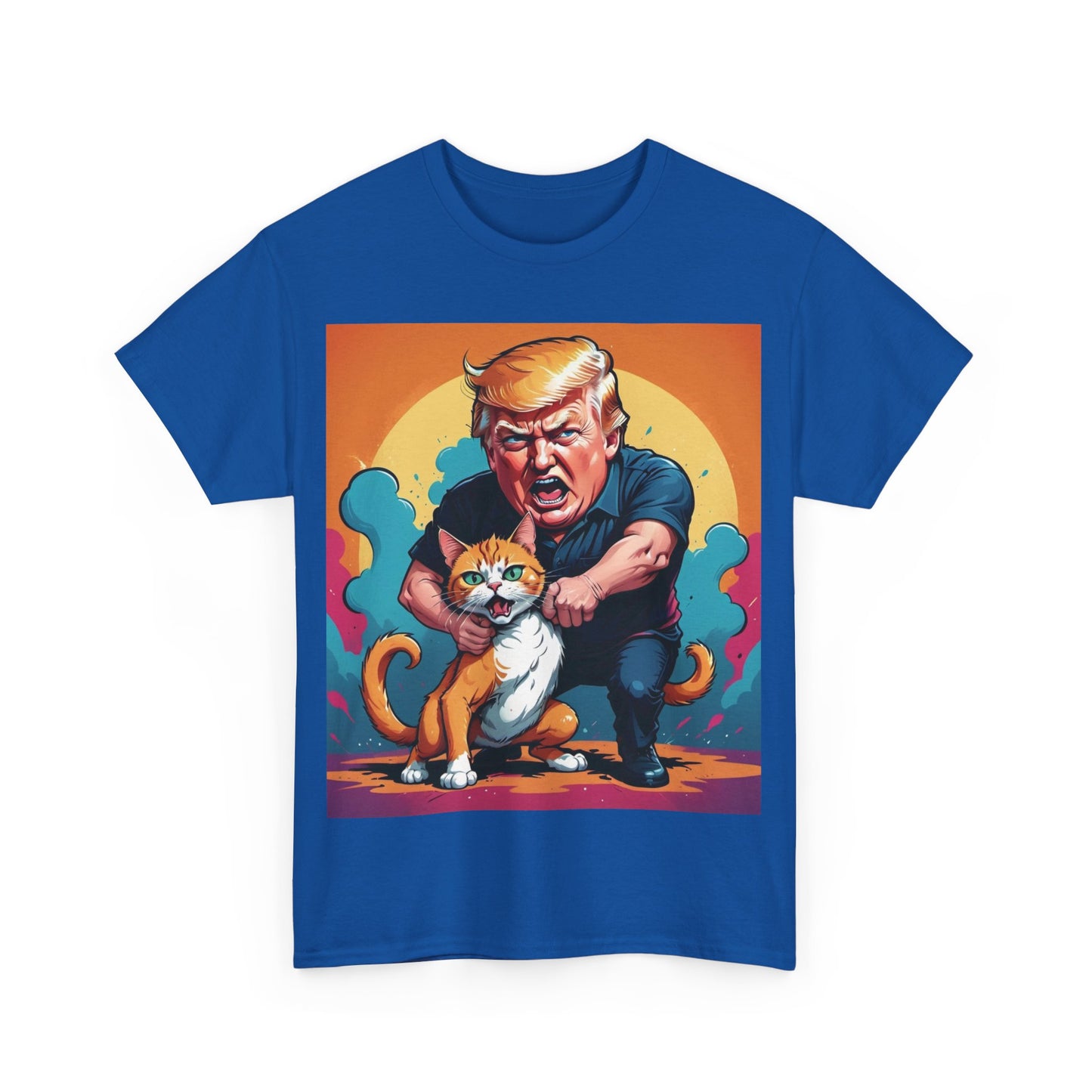 Rather they Like it or Not Anti Donald Trump Tee