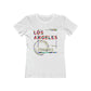 Los Angeles Boyfriend Tee