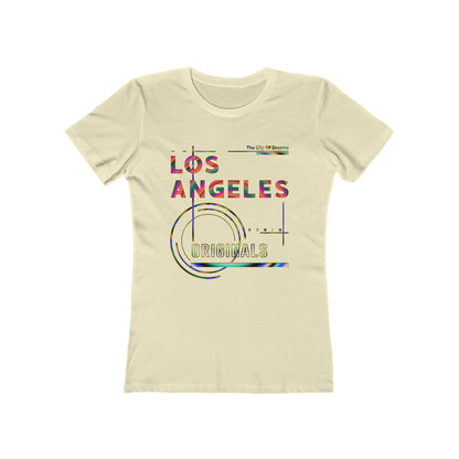 Los Angeles Boyfriend Tee