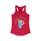 Mom Hustle Tank Top