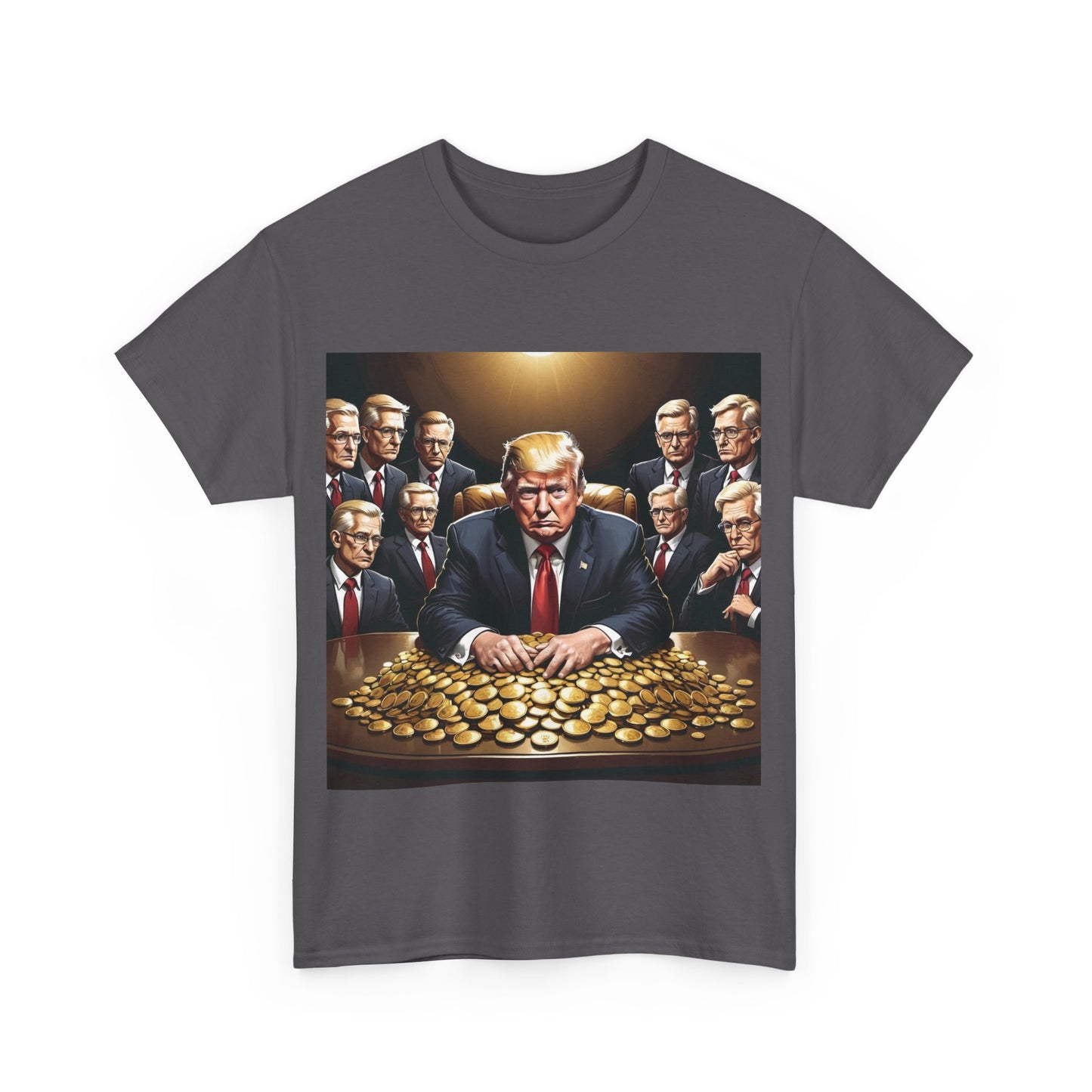 MAGA: Making America Greedy Again Anti Donald Trump Tee