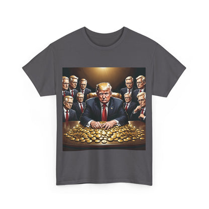 MAGA: Making America Greedy Again Anti Donald Trump Tee