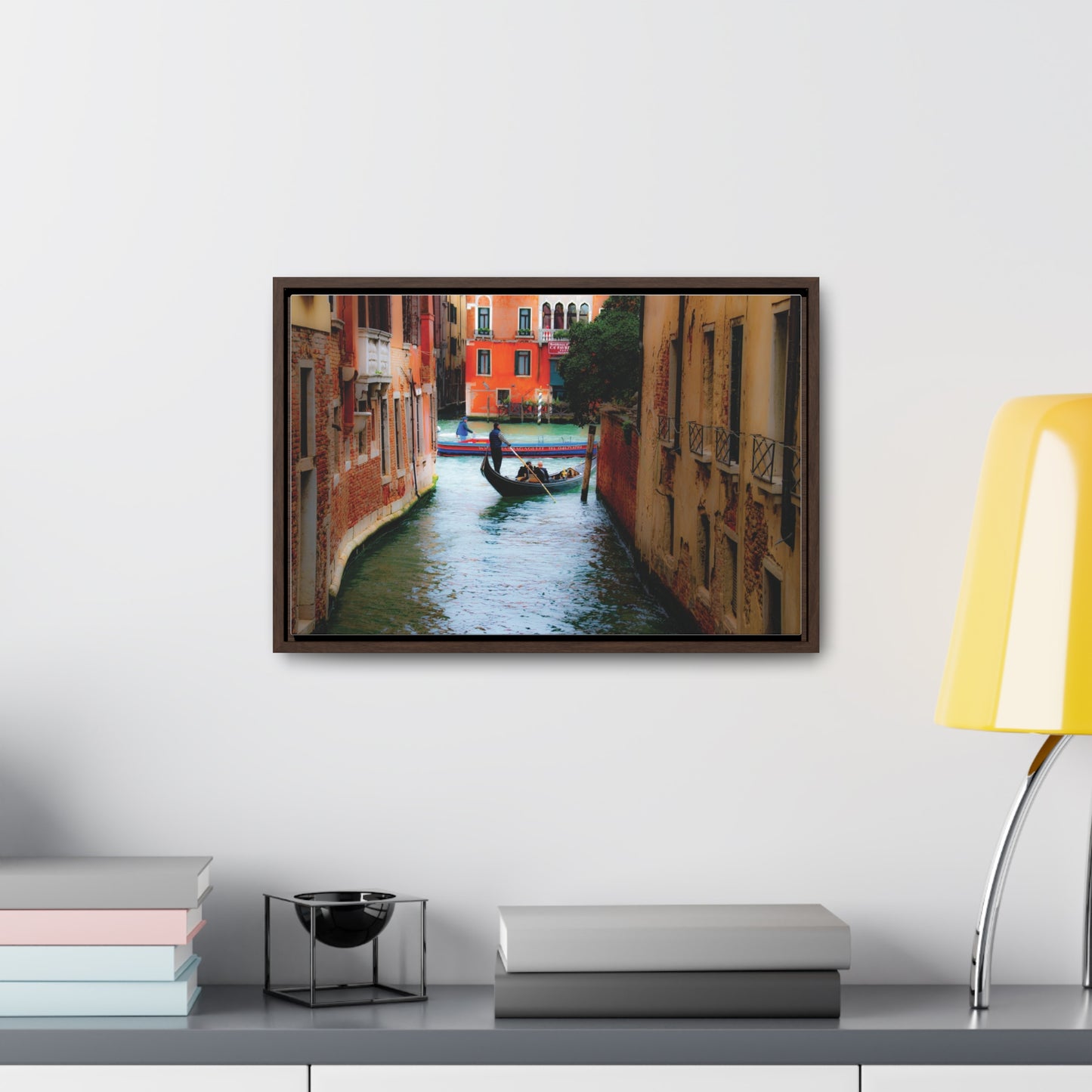 Arts by Dylan: Gondola Venice Canvas