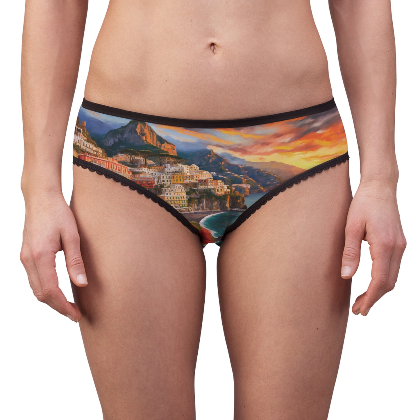 Amalfi Coast Women's Briefs