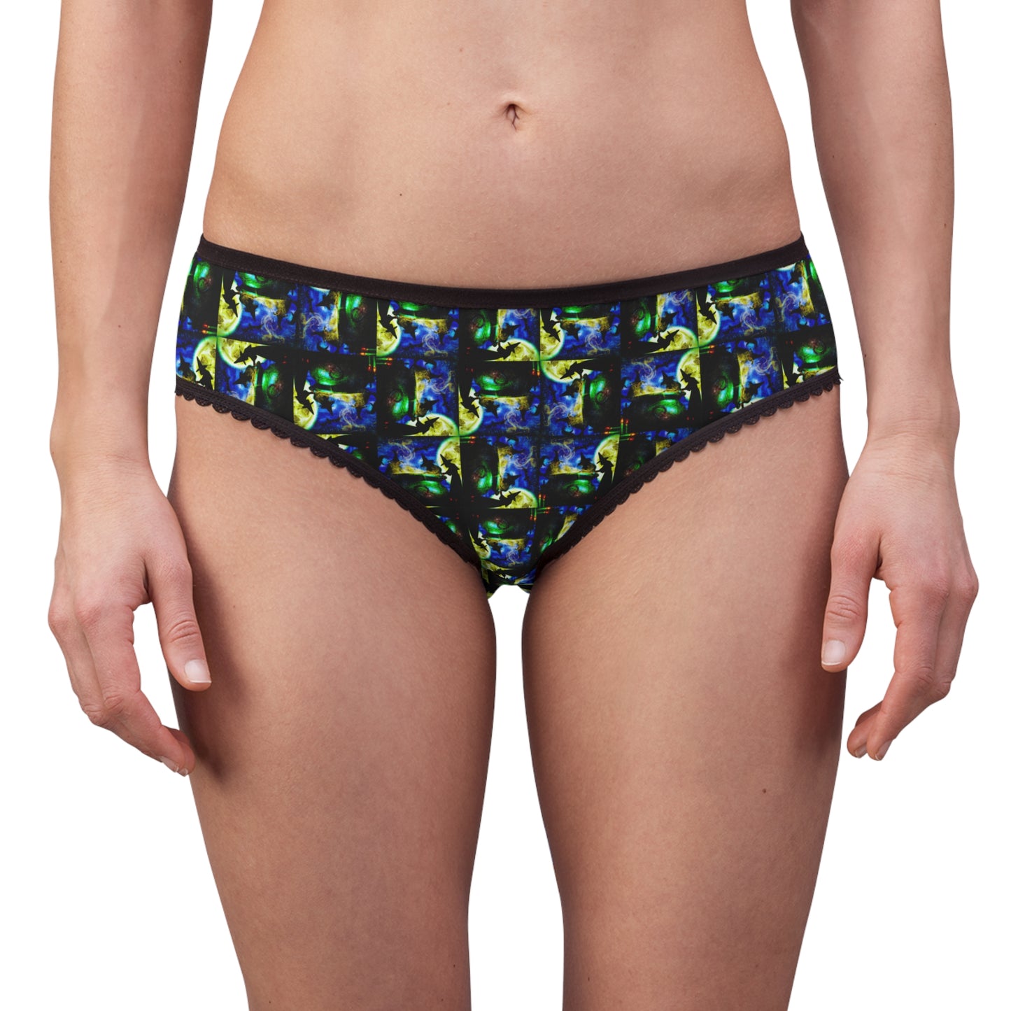 Halloween Women's Briefs