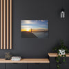 Golden Gate Sunset Marin Headlands 2089: Fine Art Stretched Canvas