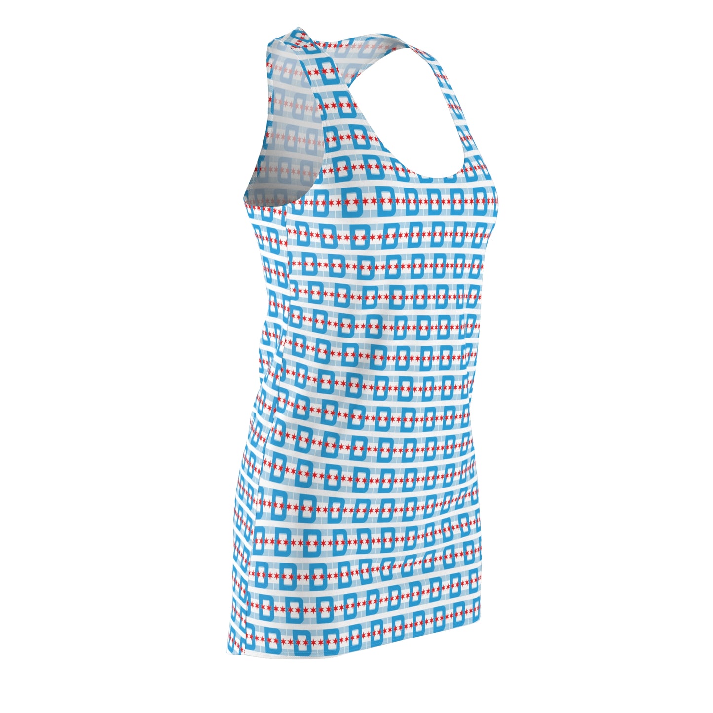 DNC 2024 Racerback Dress