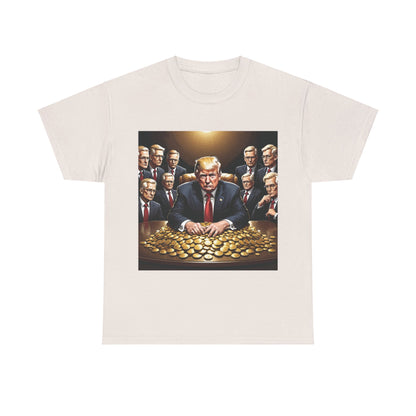 MAGA: Making America Greedy Again Anti Donald Trump Tee