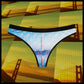 vOte Washington D.C. Women's Thong