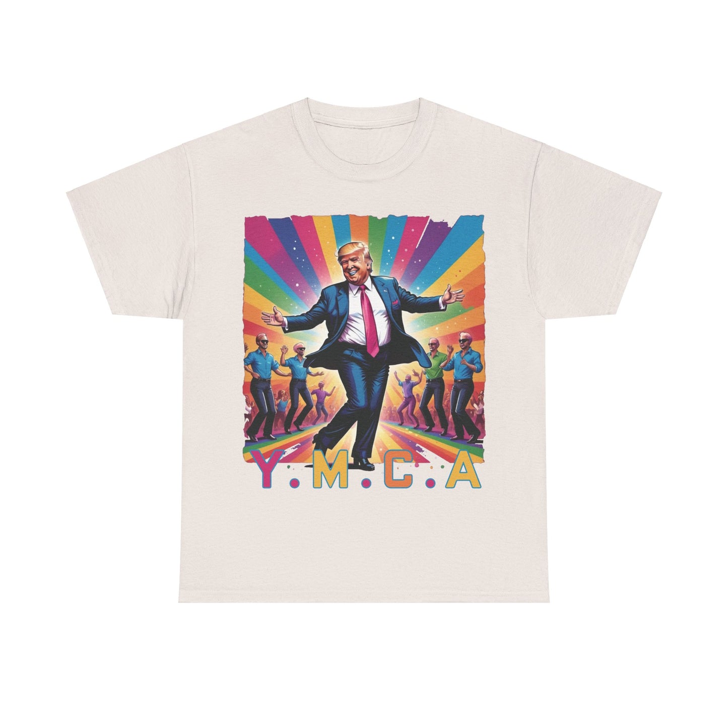 Jazz Hands Anti Donald Trump Tee