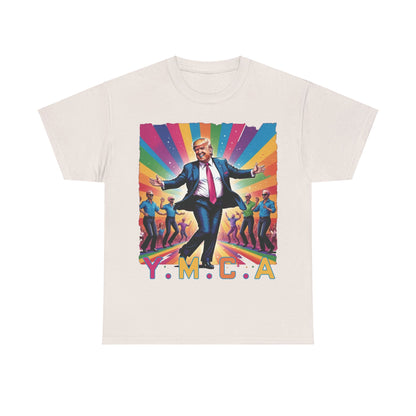 Jazz Hands Anti Donald Trump Tee