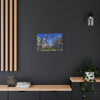 Un Charter: Fine Art Stretched Canvas