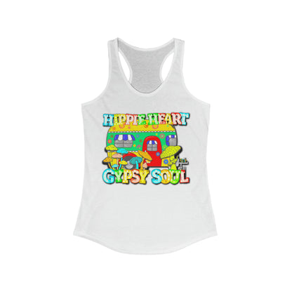 Hippie Heart Gypsy Soul Tank Top