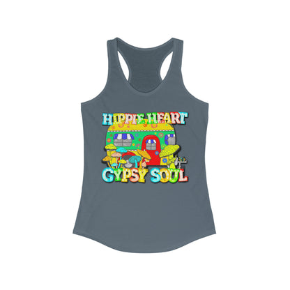 Hippie Heart Gypsy Soul Tank Top