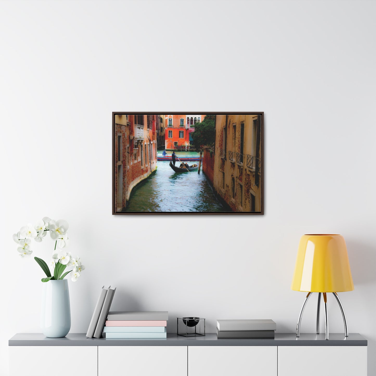 Arts by Dylan: Gondola Venice Canvas