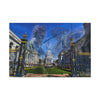 Un Charter: Fine Art Stretched Canvas