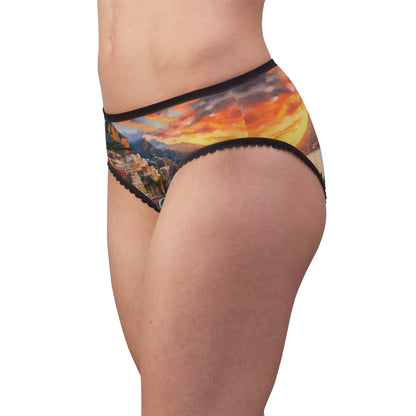 Amalfi Coast Women's Briefs