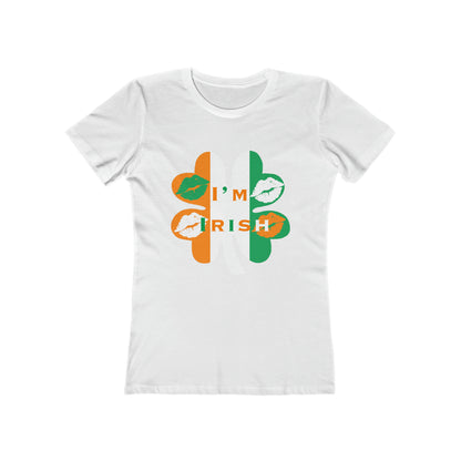 I'm Irish Boyfriend Tee