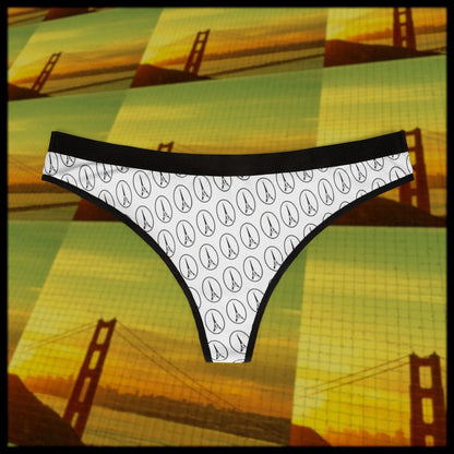 No Plan B Women's Thong