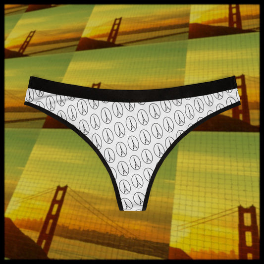 No Plan B Women's Thong