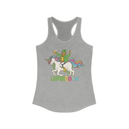 Leprecorn Tank Top