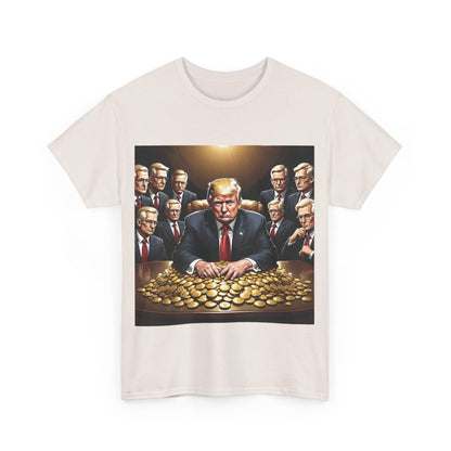 MAGA: Making America Greedy Again Anti Donald Trump Tee