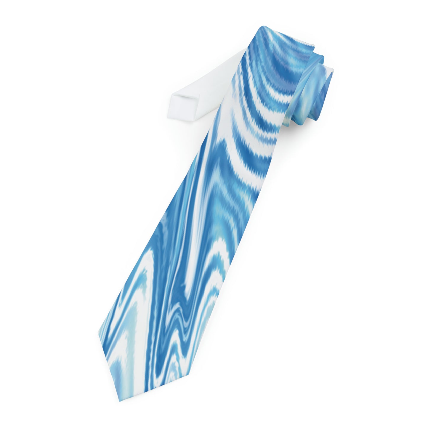 French Blues Necktie