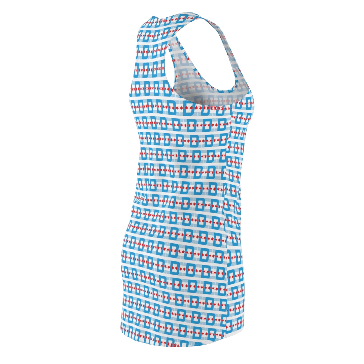 DNC 2024 Racerback Dress