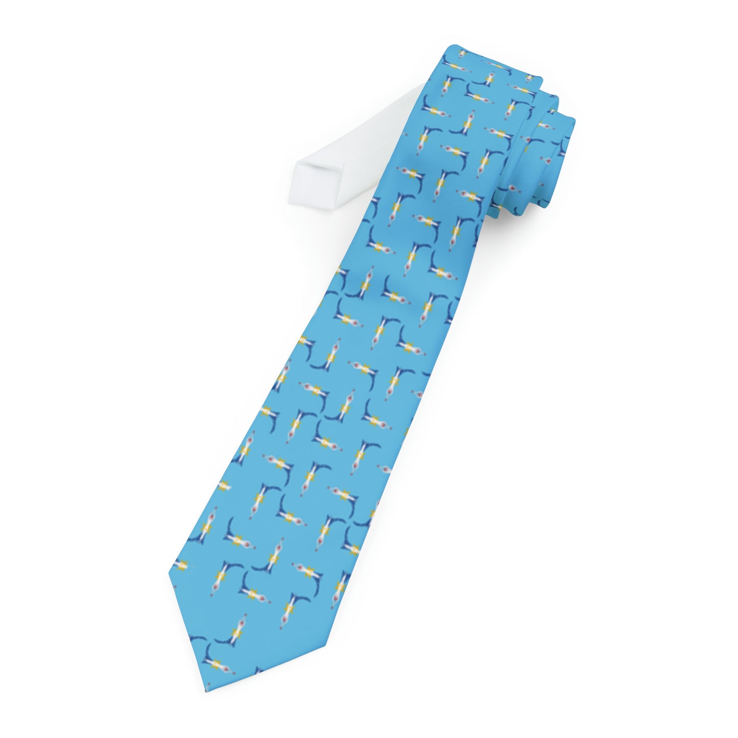 Art Deco America Necktie