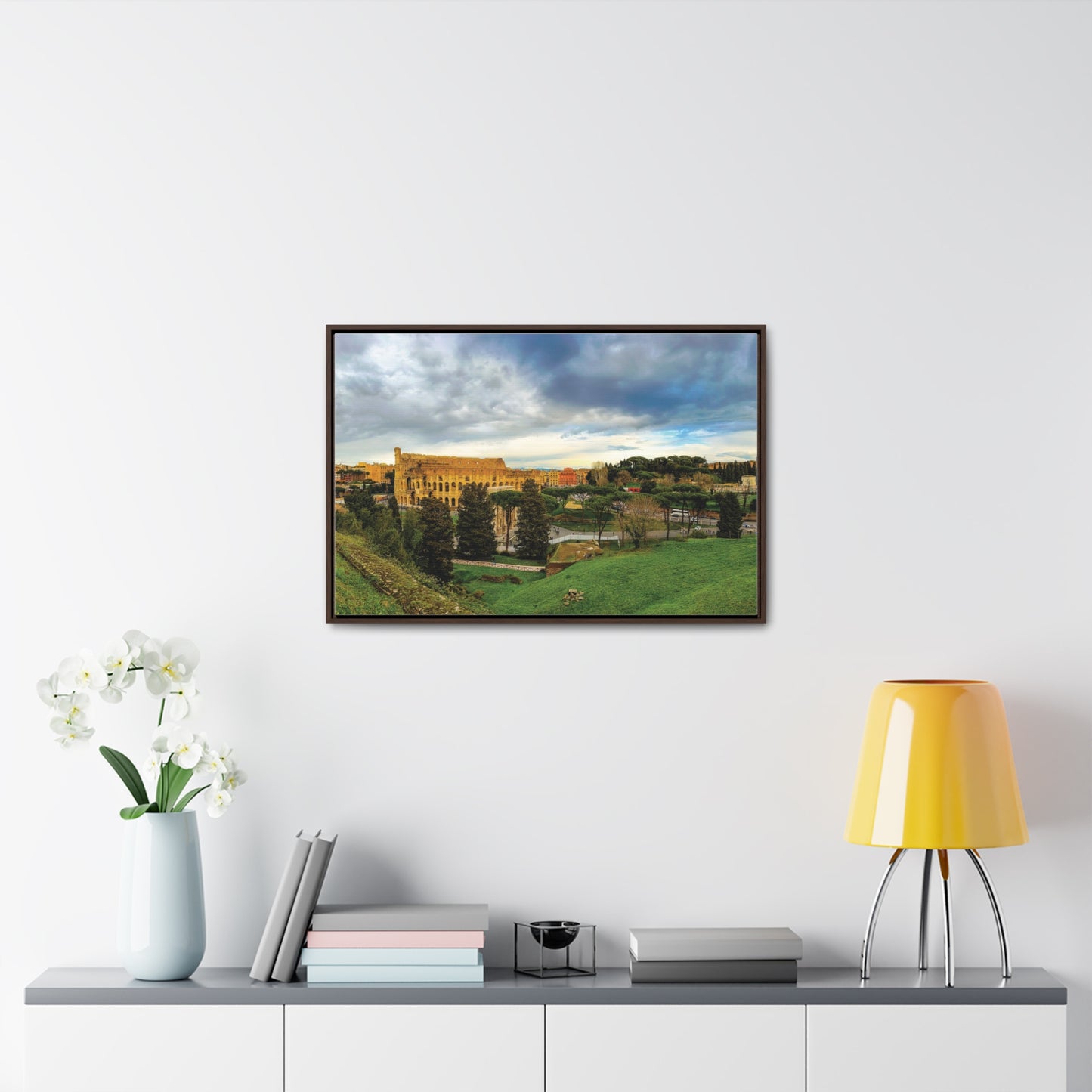Arts by Dylan: Roman Forum 2024 Canvas