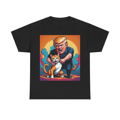 Rather they Like it or Not Anti Donald Trump Tee