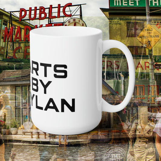 Arts by Dylan Mug 15oz