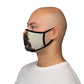 Memorial Bridge D.C Polyester Face Mask