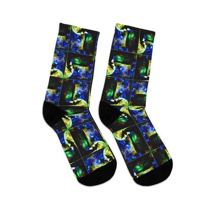 Witches Cauldron Socks