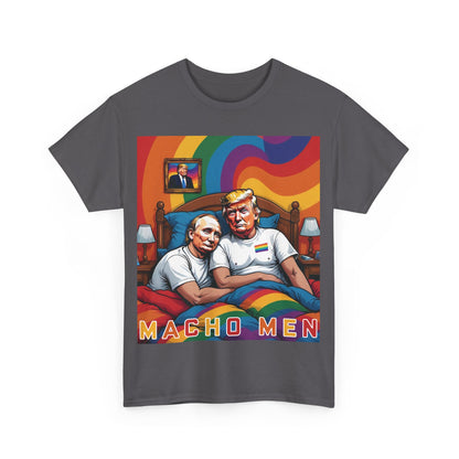 Toxic Masculinity Anti Donald Trump Tee