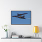 Arts by Dylan: Wings over Solano 2024 Blue Angels #3Canvas